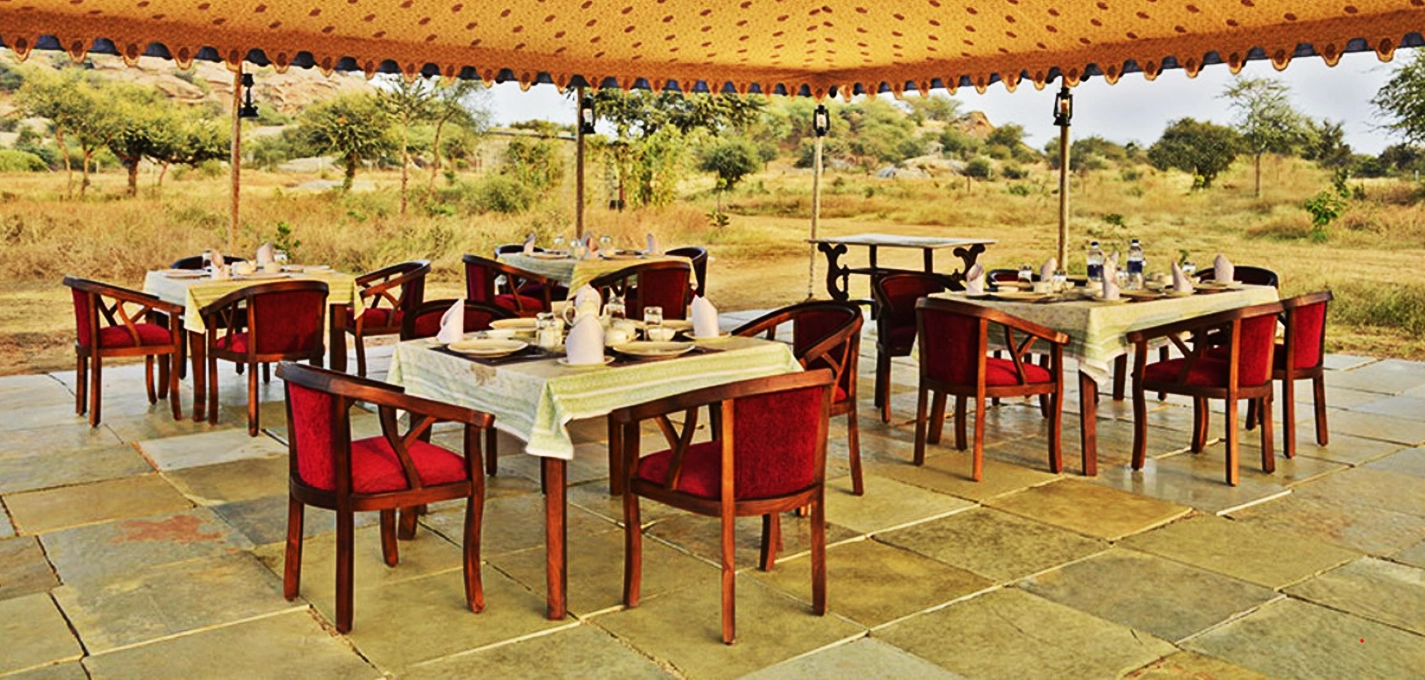 Jawai Leopard Lodge